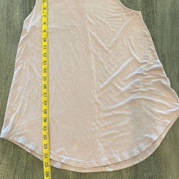 Old Navy Luxe Pinkblush Tank Top size XS - Picture 5 of 5